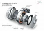 Audi Q5 Hybrid Quattro 2011 года